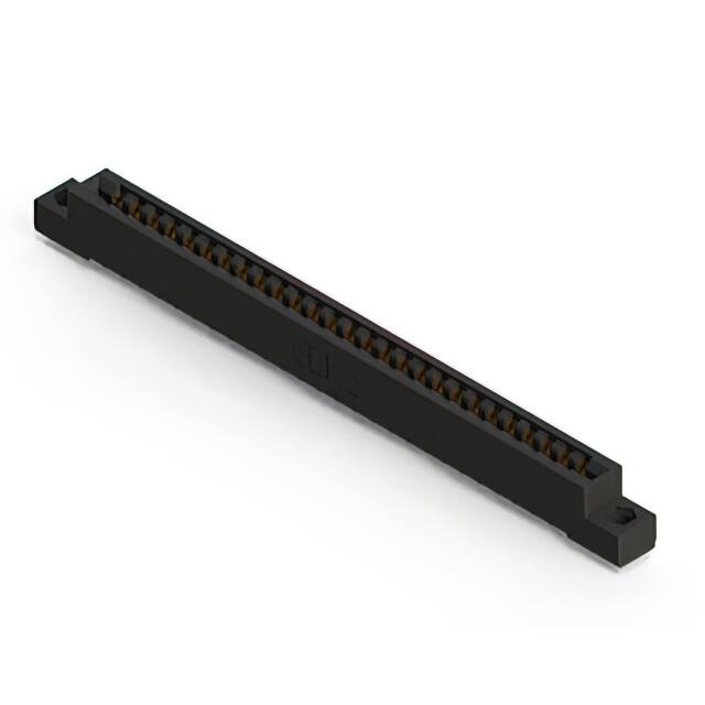 857-027-554-104 EDAC Inc.  Edgeboard Connectors